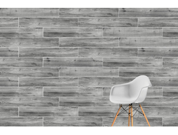 ASPENWOOD, 20х120 см, глазурованный керамогранит, плитка, серый, матовый, K945693R