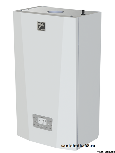 Настенный газовый котел Лемакс Prime V10 V12 V14 V16 V18 V20 V24 V26 V28 V32 закрытая камера