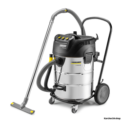 Пылесос влажной и сухой уборки Karcher NT 70/3 Me Tc (1.667-274.0)