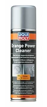 Очиститель трудновыводимых загрязнений &quot;Orange Power Cleaner&quot;, LiquiMoly, 300 мл