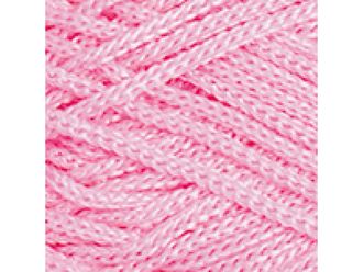 Розовый арт.147  MAKRAME YarnArt 100% полиэстр 90г/130 м