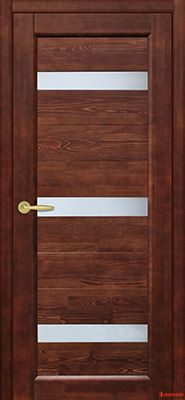 Старая Артель Триумф орех темный комплект