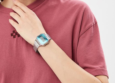 Часы Casio A-168WEM-2E