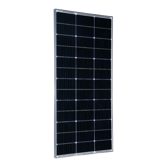 Солнечная панель 150 Вт 12В  Восток 150 М10 (монокристалл)