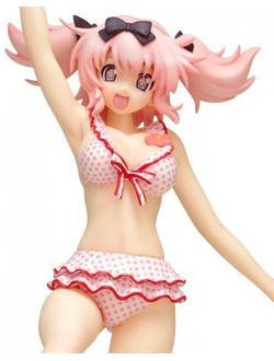 Фигурка 1/10 Хибари (Hibari Swimsuit ver.)