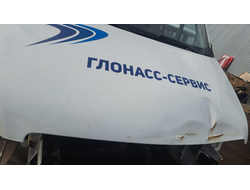 Капот СОЛЛЕРС АТЛАНТ 1,9 .