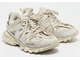 Balenciaga Track Trainer Cream White Faux