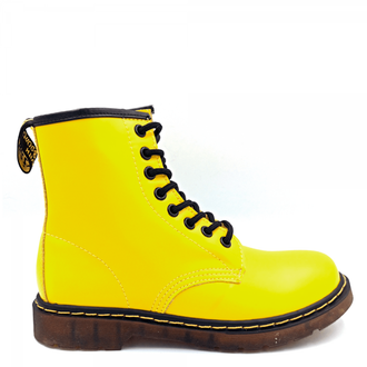 Ботинки Dr. Martens 1460 Yellow