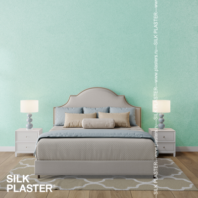 Жидкие обои МАСТЕР СИЛК  № MS 120  SILK PLASTER (5 кв.м.)