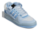 Bad Bunny x Adidas Forum Buckle Low White Blue