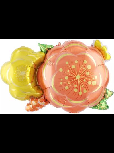 Цветок, Оранжевый