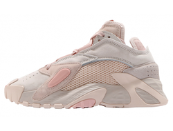 Adidas Streetball Linen Green Vapour Pink