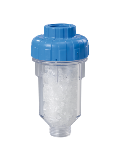 Посейдон ПФН фильтр дозатор к стиральной и посудомоечной машине