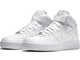 Nike Air Force 1 Mid White Арт 19