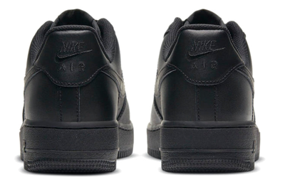 Nike Air Force 1 07 Triple Black
