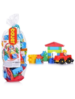 Bauer Мешок Classic 72 детали 1+