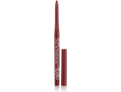 Автоматический водостойкий карандаш для губ NYX 03 Jewel