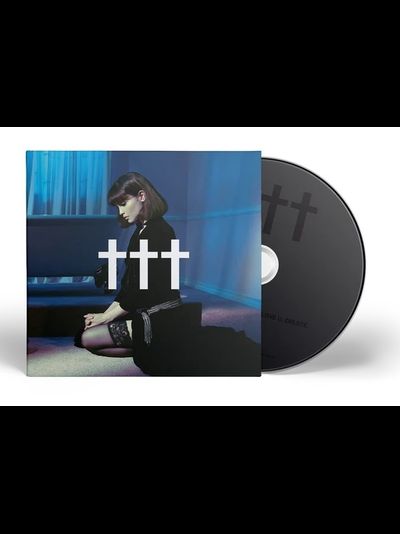 ††† (Crosses) - Goodnight, God Bless, I Love U, Delete CD