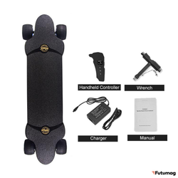 Электроскейт TeamGee H20Т