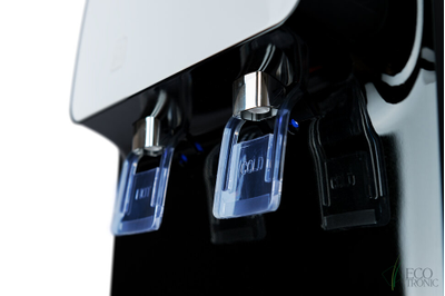 Кулер Ecotronic M50-LXE white+black