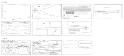 Швертбот Ворьен | Vaurien