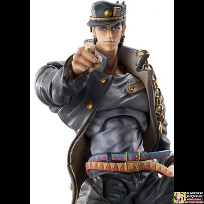 Фигурка Джотаро Куджо (Joutarou Kuujou Ver. 1.5)