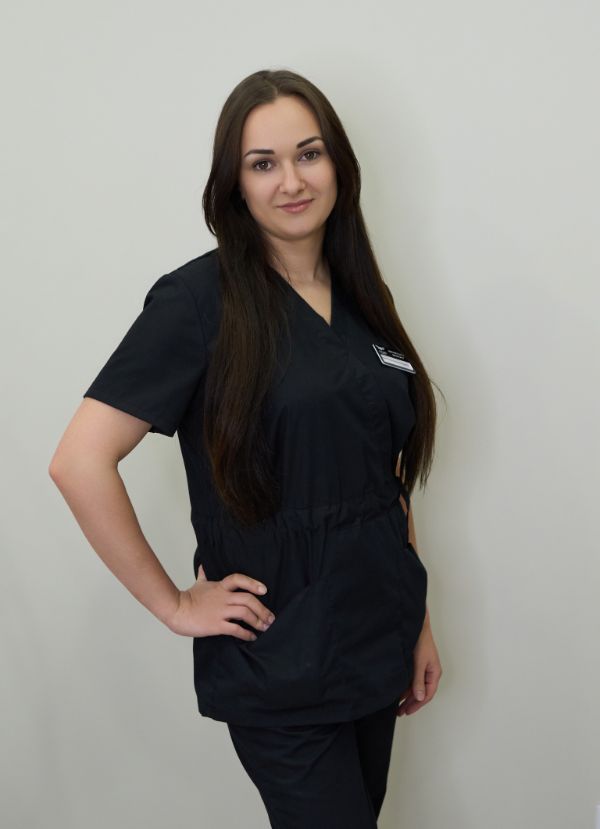 Виноградова Кристина Михайловна - Косметолог-эстетист Cicada Clinic