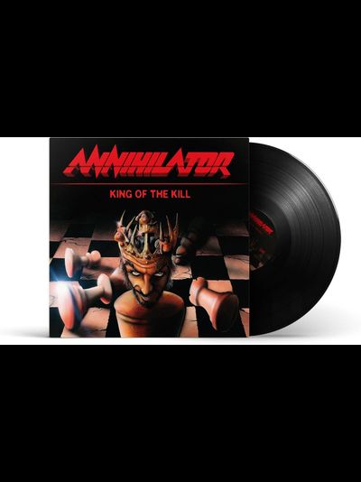 ANNIHILATOR - King of the Kill LP