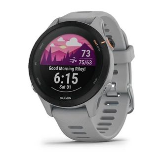 Garmin Forerunner 255s светло-серые купить на Умном Гаджете