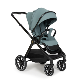 Коляска 2в1 Agex Play Mint Зеленый