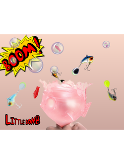 Приманка "LITTLE BOMB"