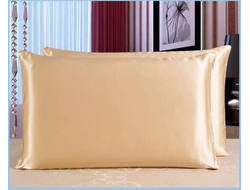 Шелковая наволочка №4 50х70 19 момми Комфорт