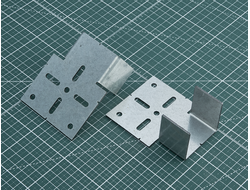 SK-TK торцевой кронштейн для монтажа SKILLED трека к стене