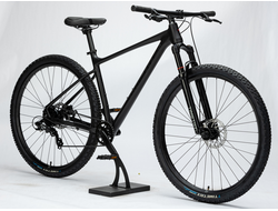 Велосипед TT420 / 8 скоростей 29" Черный рама 19"