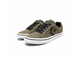 Оригинальные Кеды Converse All Star El Distrito OX цвет хаки 163203C