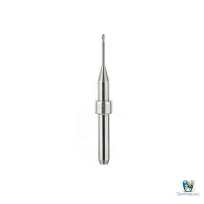 Фрезы для обработки PMMA, PEEK и воска (WAX) диаметрами 0.6–2.0 мм с хвостовиками 4 и 6 мм — совместимы со станками ARUM