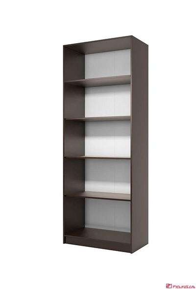 ДИАНА-4 секция 3 шкаф 2-дверный (венге)