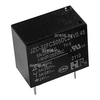 JZC-32F-C-S-5-DC24V-0.45