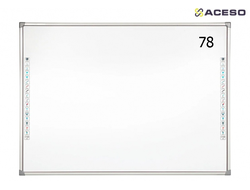 Интерактивная доска EDBOARD ED78DV