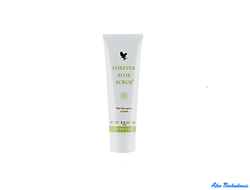 Форевер Алоэ Скраб