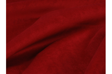 (РАМ) Велюр "Империя" (Imperia)-red.
Состав: 100% Полиэстер.
Плотность: 450 г/м2 ± 5 %.
Устойчивость к истиранию > 120 000 циклов.
Ширина: 140 ± 2 см.

Внимание! Цвет материала может быть искажен настройками монитора.