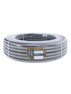ТРУБА ГОФРИРОВАННАЯ ИЗ НЕРЖАВЕЮЩЕЙ СТАЛИ SS316L STAHLMANN 20А, ОТОЖЖЕННАЯ, 30М