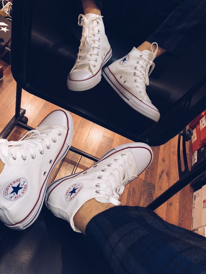 Кеды Converse All Star купить в Спб