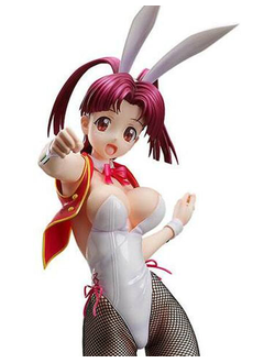 Фигурка 1/4 Микото Уцуги (Mikoto Utsugi Bunny Ver.)