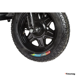 Грузовой электротрицикл Rutrike D4 1800 60V1200W