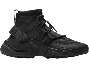 Nike huarache gripp black 2025