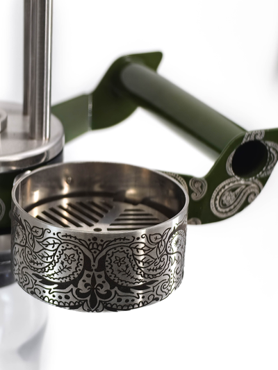 MICROGUN HOOKAH | GTA SAN ANDREAS | С МИНИ КОЛБОЙ