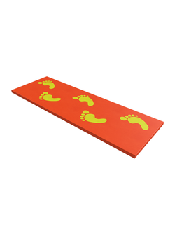 Коврик «Босоножка» средний