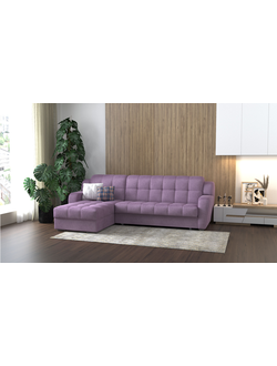 ДВУСПАЛЬНЫЙ РАСКЛАДНОЙ БЕСПРУЖИННЫЙ ДИВАН-КРОВАТЬ С ПАМЯТЬЮ БРИСТОЛЬ, МЕТАЛЛОСКЕЛЕТ, С НОЖКАМИ, УГЛОВОЙ, СО СПАЛЬНЫМ МЕСТОМ И МЕХАНИЗМОМ АККОРДЕОН