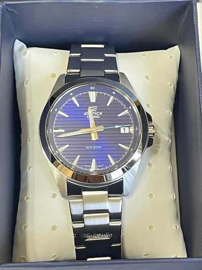 Часы Casio Edifice EFV-140D-2A